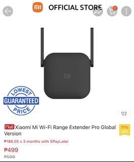 Xiaomi Mi Wi-Fi Range Extender Pro Global Version