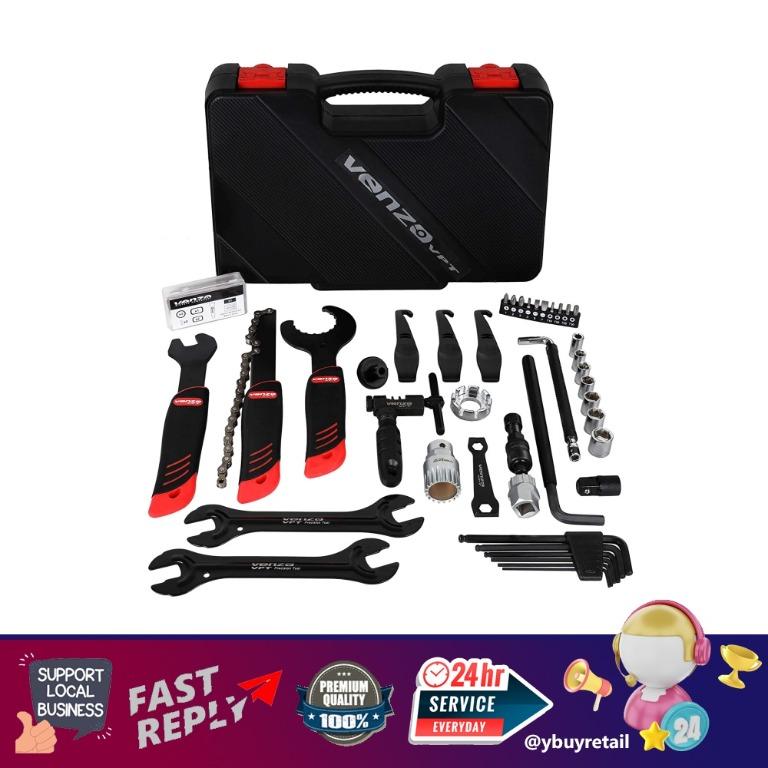 Venzo bike tools top