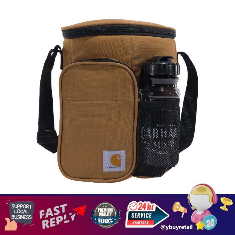 Carhartt vertical 2025 lunch cooler