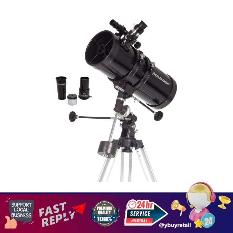 Celestron powerseeker 127eq store price
