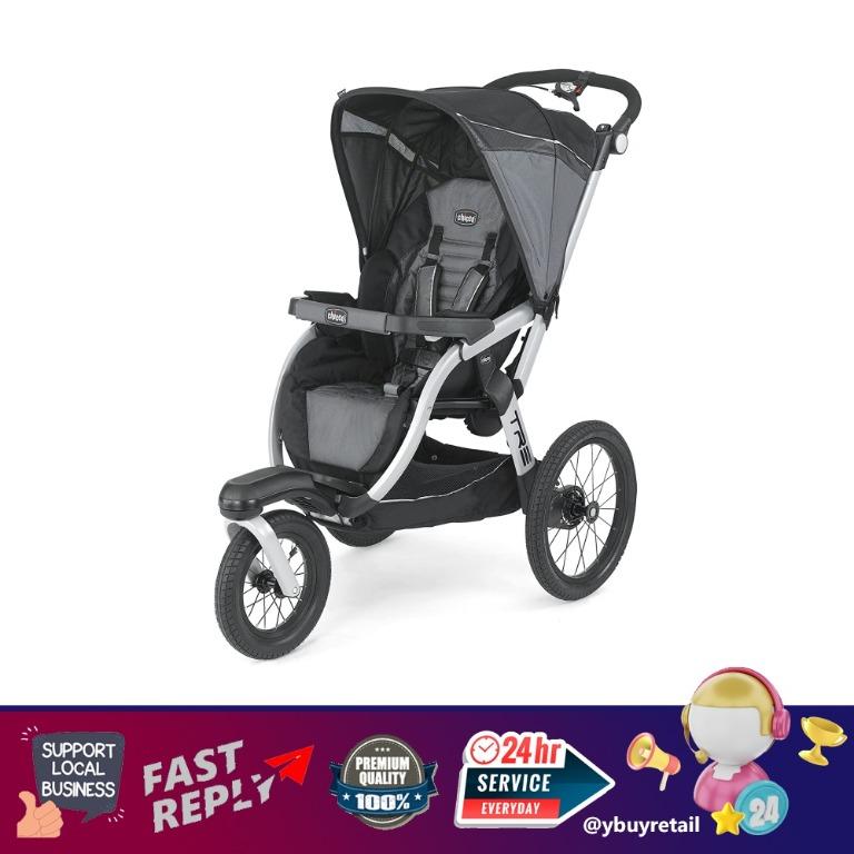 Chicco tre stroller titan on sale