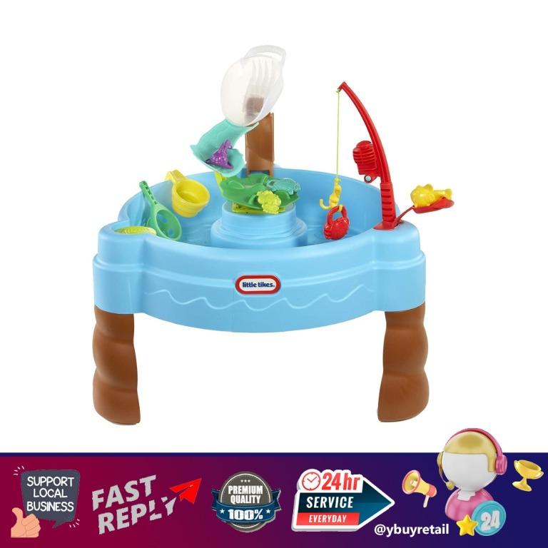 Little shop tikes fish