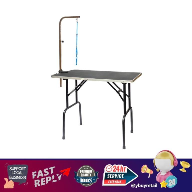 Go pet club shop dog grooming table