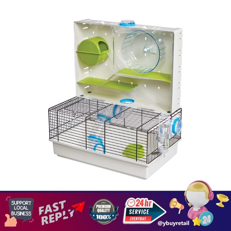 Hamster online arcade cage