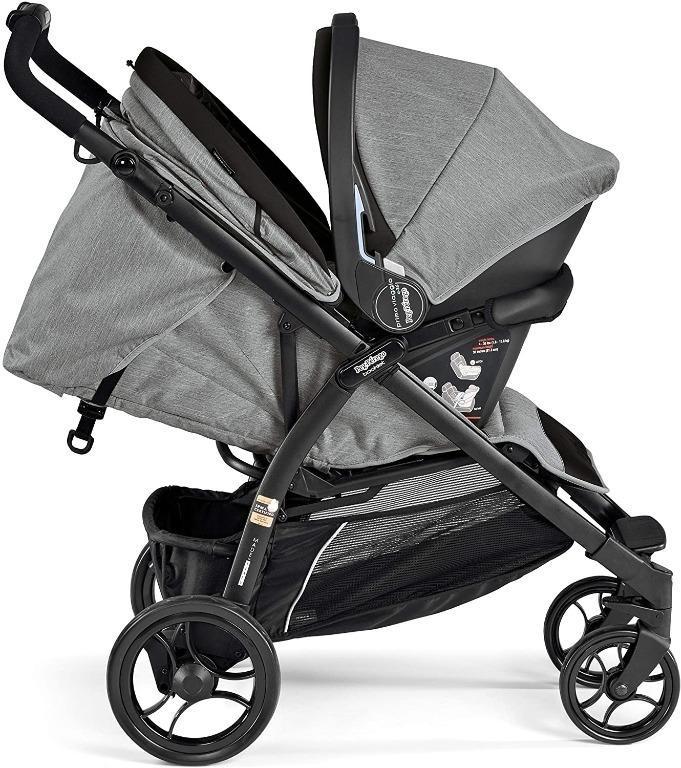 Peg perego booklet top travel system in atmosphere