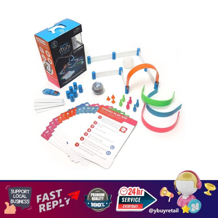 YBR Sphero Mini Activity Kit App Enabled Programmable Robot Ball