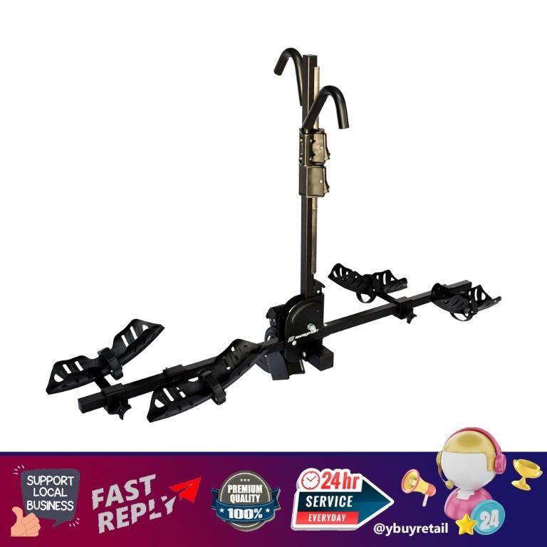 Swagman chinook 2 outlet bike platform rack