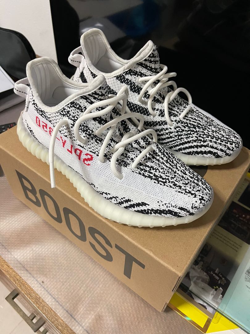 Adidas yeezy boost online 35 v2 zebra 218