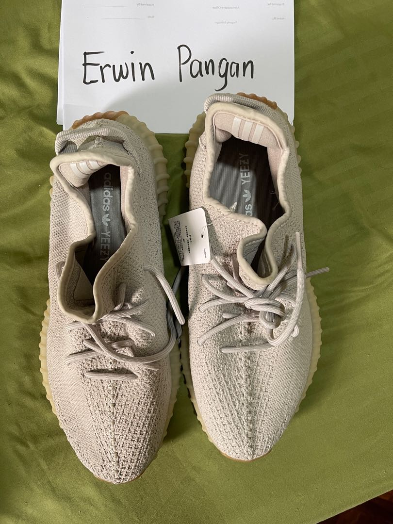 Footaction yeezy sesame top