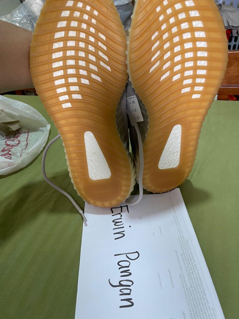 Yeezy boost sesame size 11.5 US Men s Fashion Footwear Sneakers
