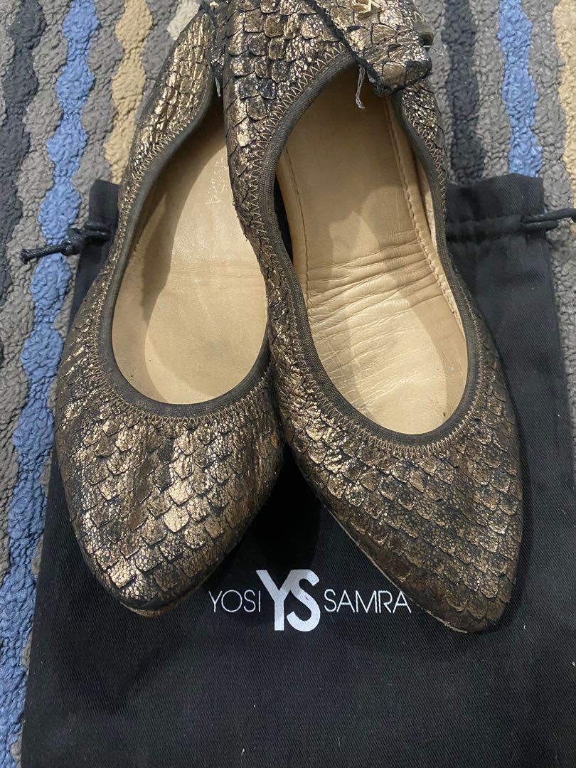 Yosi samra top flats sale