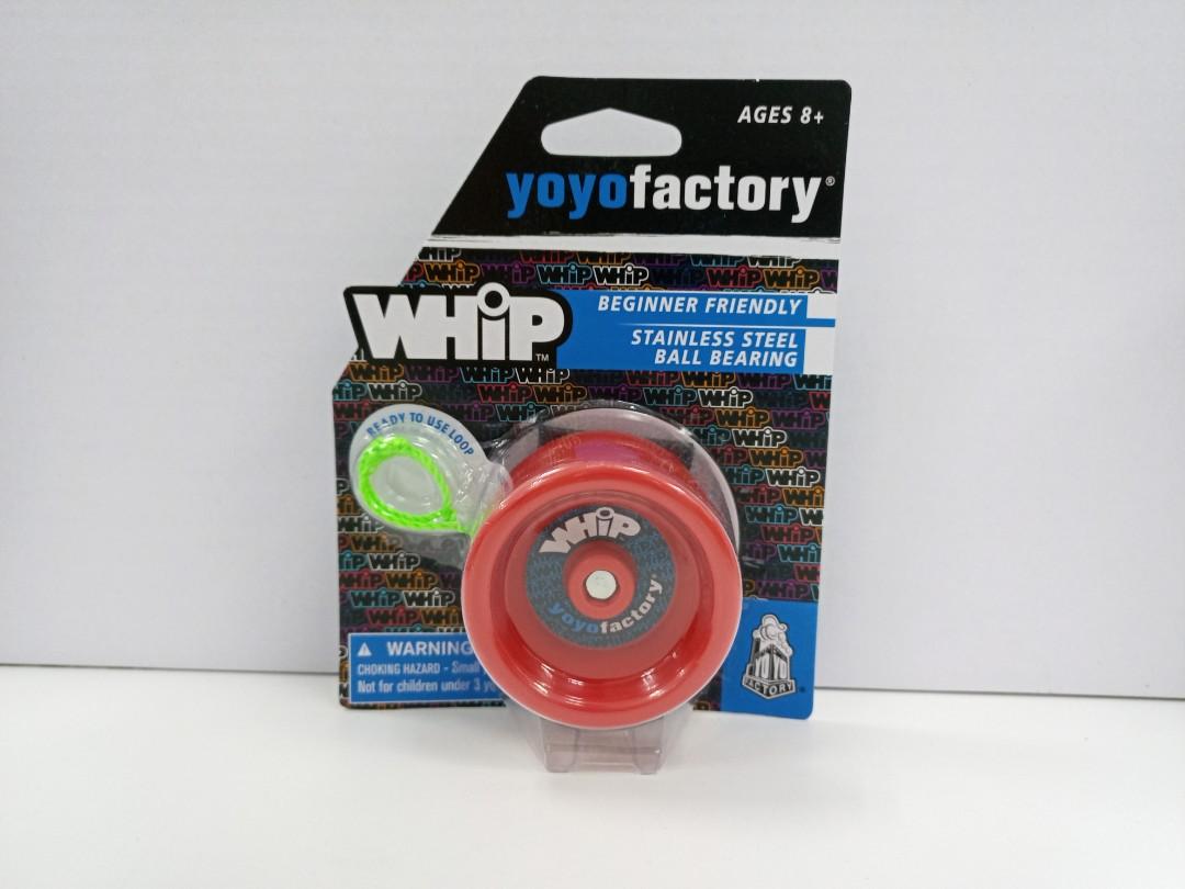 Yyf whip sales