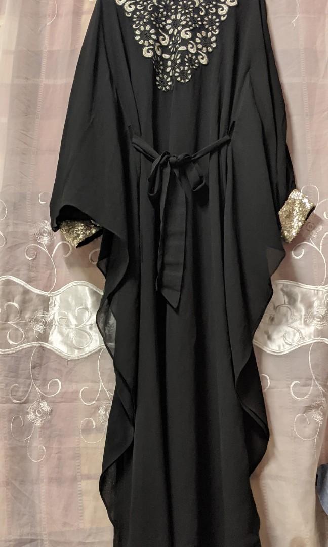 Zalora kaftan hot sale