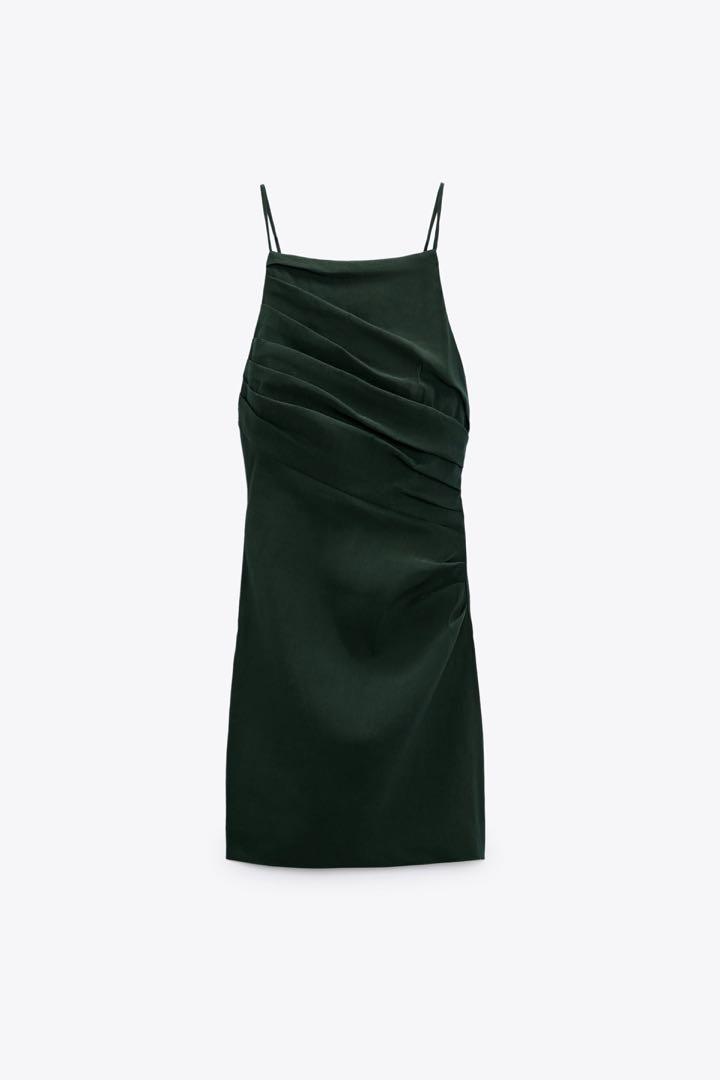 slim fit dress slacks Ayleen Maxi Dress – Pure Modesty main image 0