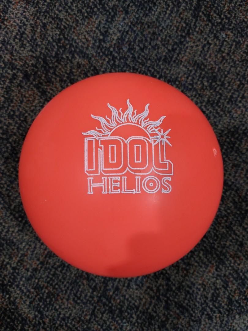 15lbs Idol Helios Roto Grip Bowling Ball, Sports Equipment, Sports