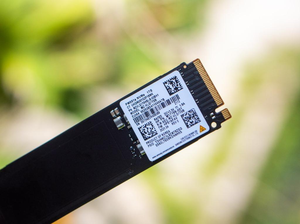 Samsung 1TB,M.2 Internal SSD - PM991a for sale online