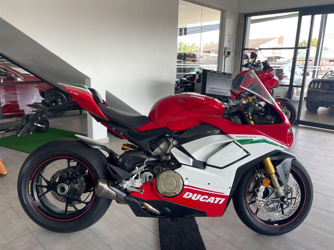 2018 ducati store panigale v4 speciale
