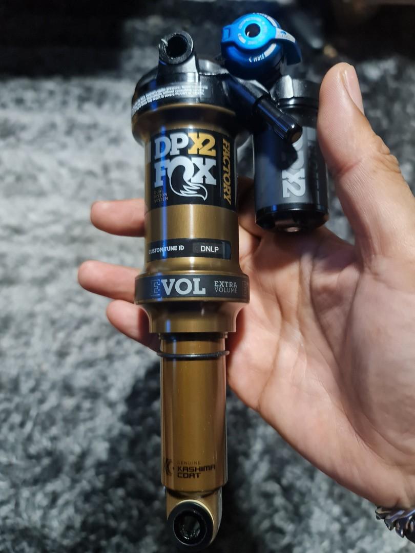185mm rear 2025 shock
