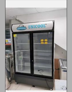 Glass Door Chiller Collection item 1