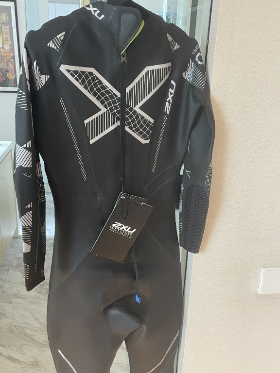 veteran legering berømmelse National Day Special Price**** New and unused - 2XU Wetsuit P:2, Sports  Equipment, Sports & Games, Water Sports on Carousell