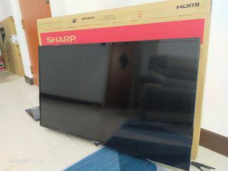 40" Sharp TV