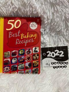50 BEST BAKING RECIPES Cook Book