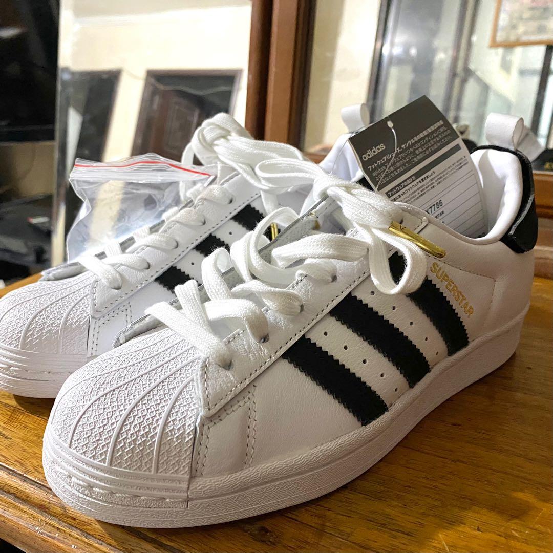 50th Anniversary Addidas Shoes White Osaka Men S Fashion Footwear Casual Shoes On Carousell