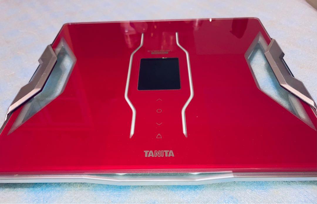 日本製Tanita RD-906 (RD-E02) 日版RD-953 innerscan dual 體脂磅藍牙