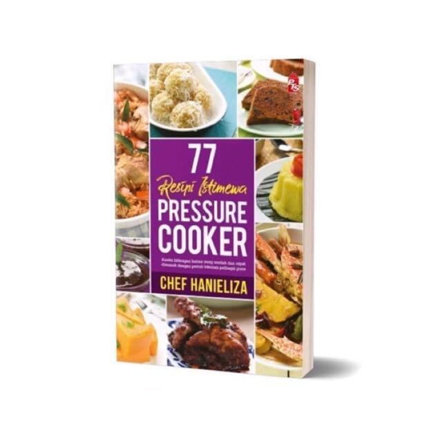 Buku resepi pressure cooker sales