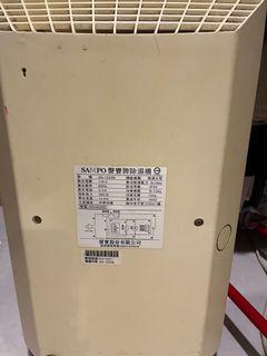 二手 聲寶除濕機