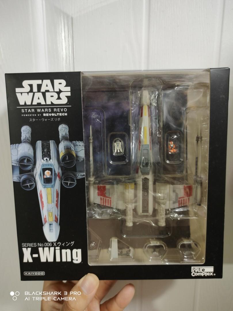 海洋堂/KAIYODO STAR WARS REVO フィギュア C-3PO/R2-D2 2点SET