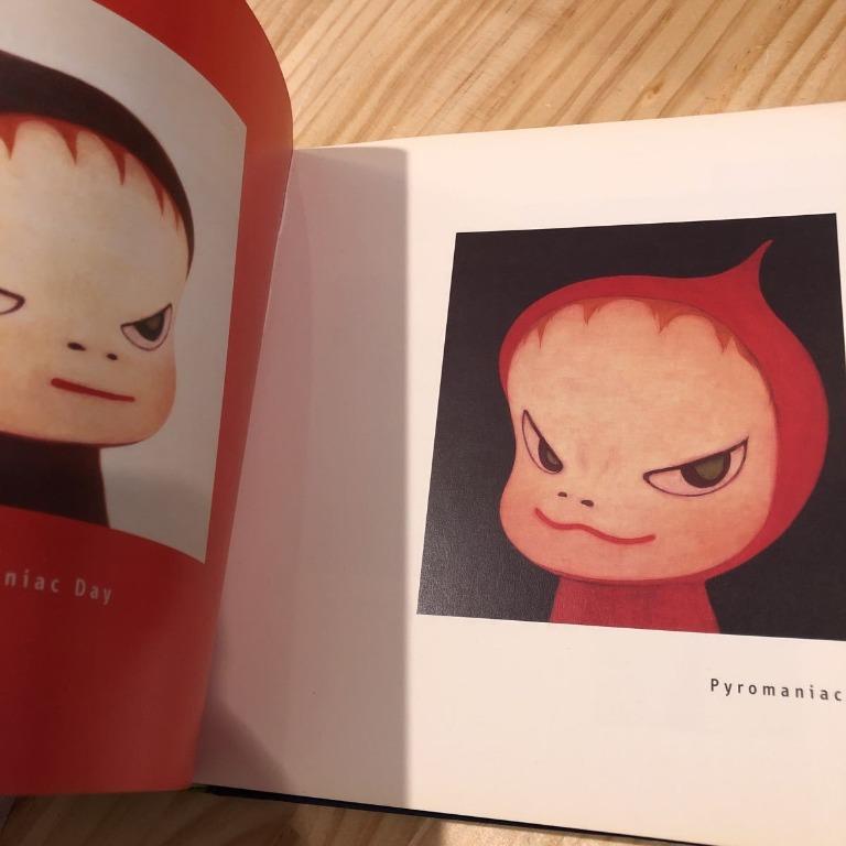 奈良美智/ 作品集Lullaby Supermarket 畫冊Yoshitomo Nara, 興趣