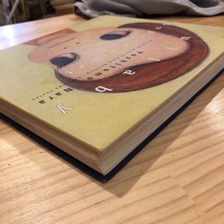 奈良美智/ 作品集Lullaby Supermarket 畫冊Yoshitomo Nara, 興趣
