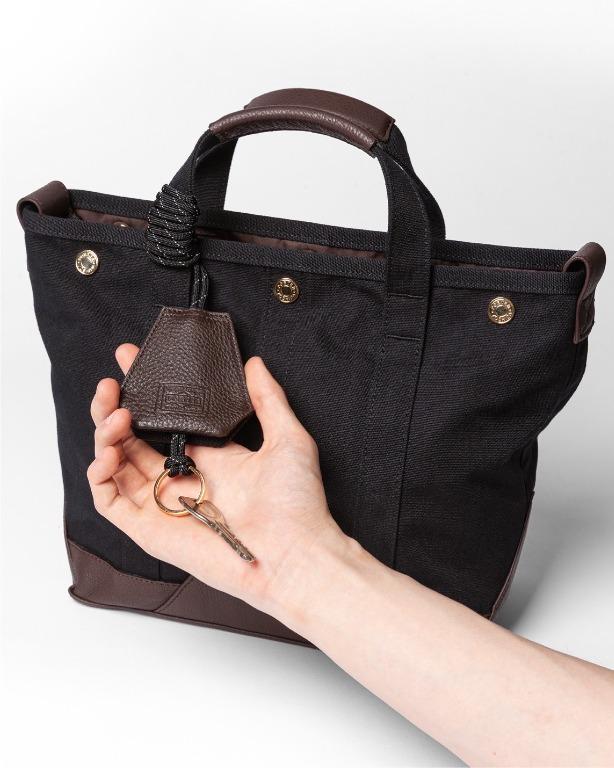 正品全新Porter Coal 2 way Tote Bag (L), 名牌, 手袋及銀包- Carousell