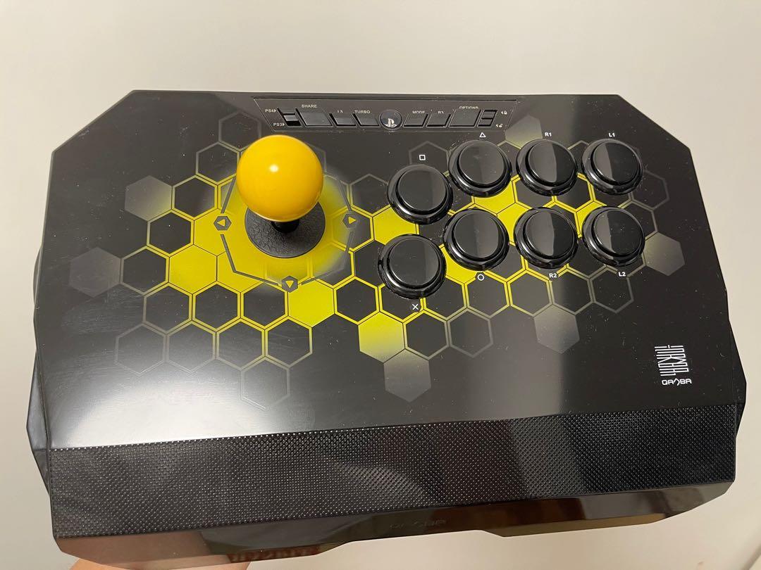 拳霸- 街機手制QANBA DRONE ARCADE JOYSTICK MODEL:N2-PS4-01, 電子