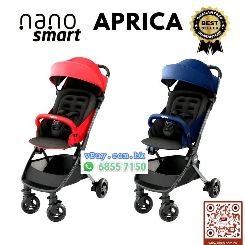 APRICA NANO SMART BB