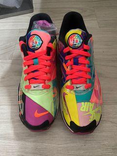 全新 日本ATMOS x NIKE Air Max 2 Light US9 