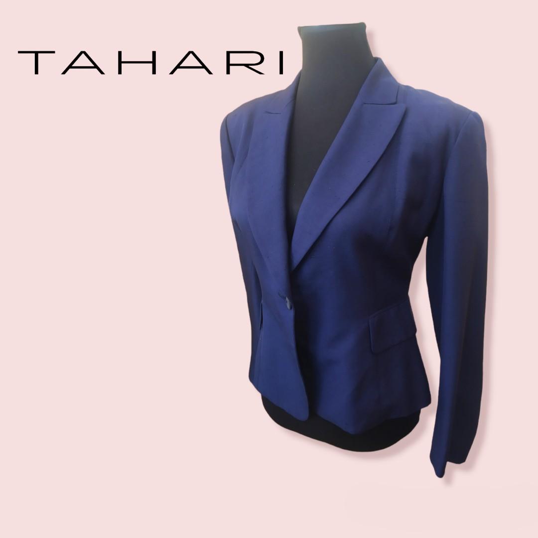 Elie tahari hotsell silk jacket