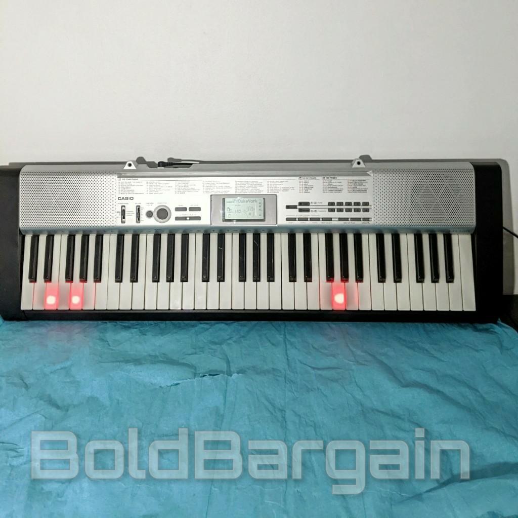 Casio lk 130 price online