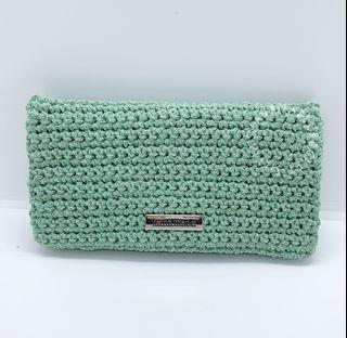 ❤️ Handmade Crochet Wallet