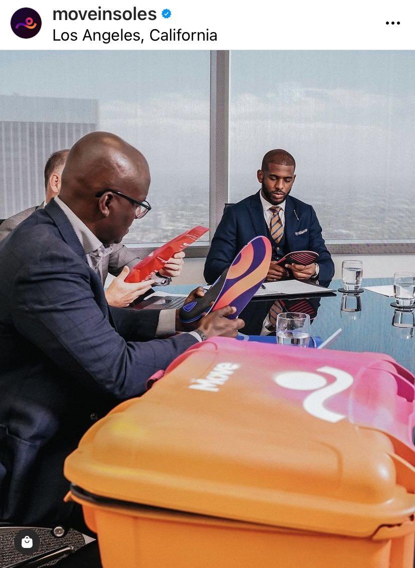 訂購 Move game day & game day pro insoles 運動鞋墊 NBA Damian Lillard CP3 not