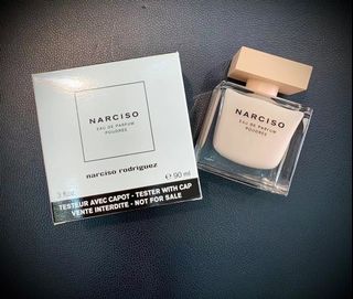👍現貨👍 Narciso Rodriguez 女性香水 90ml tester64234320669826110
