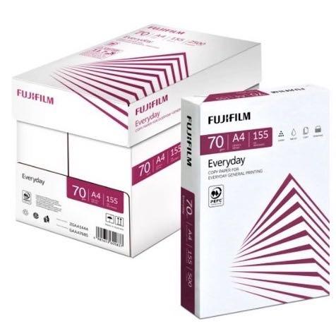 A4 70gsm Fujifilm Copier Paper 
