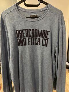 Abercrombie & Fitch long sleeve tee