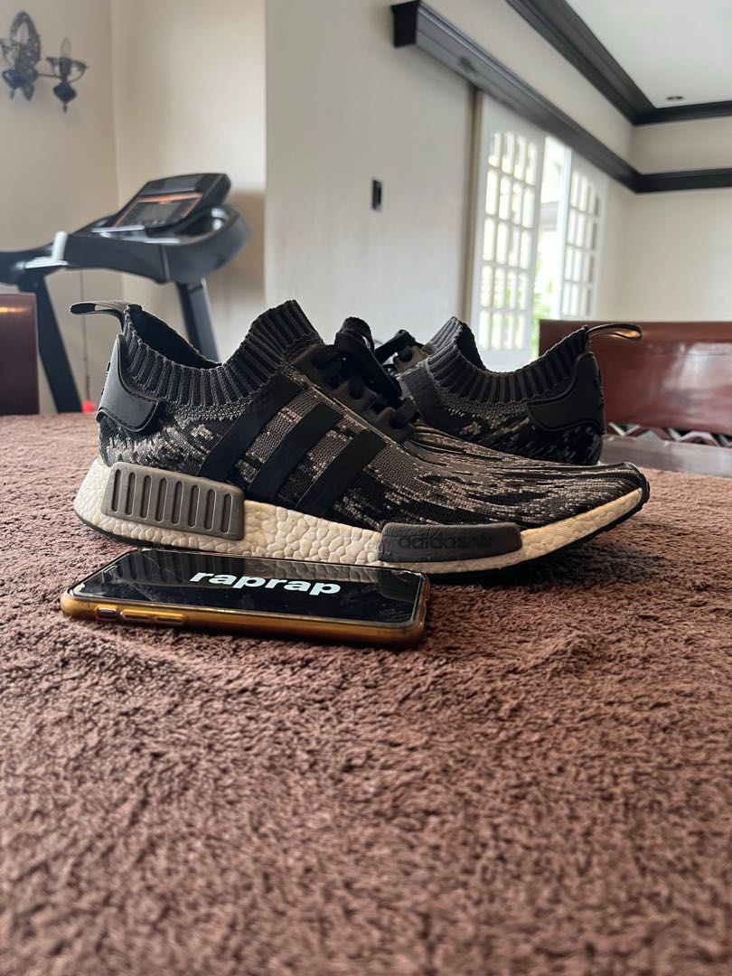 Nmd clearance glitch black