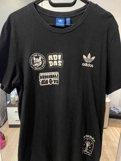 Adidas Original Tee Black Colour