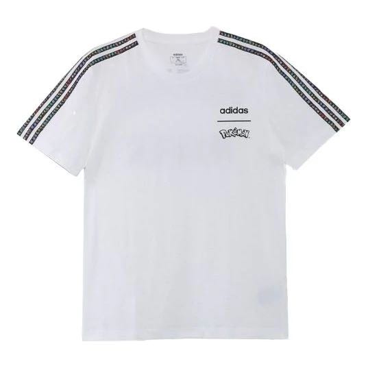 Adidas Pokémon Trainer Tee / t-shirt, Tops & Sets, Tshirts & Polo Shirts Carousell