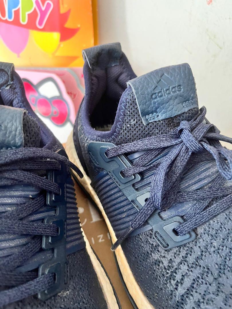 Adidas pure boost zg navy blue hot sale