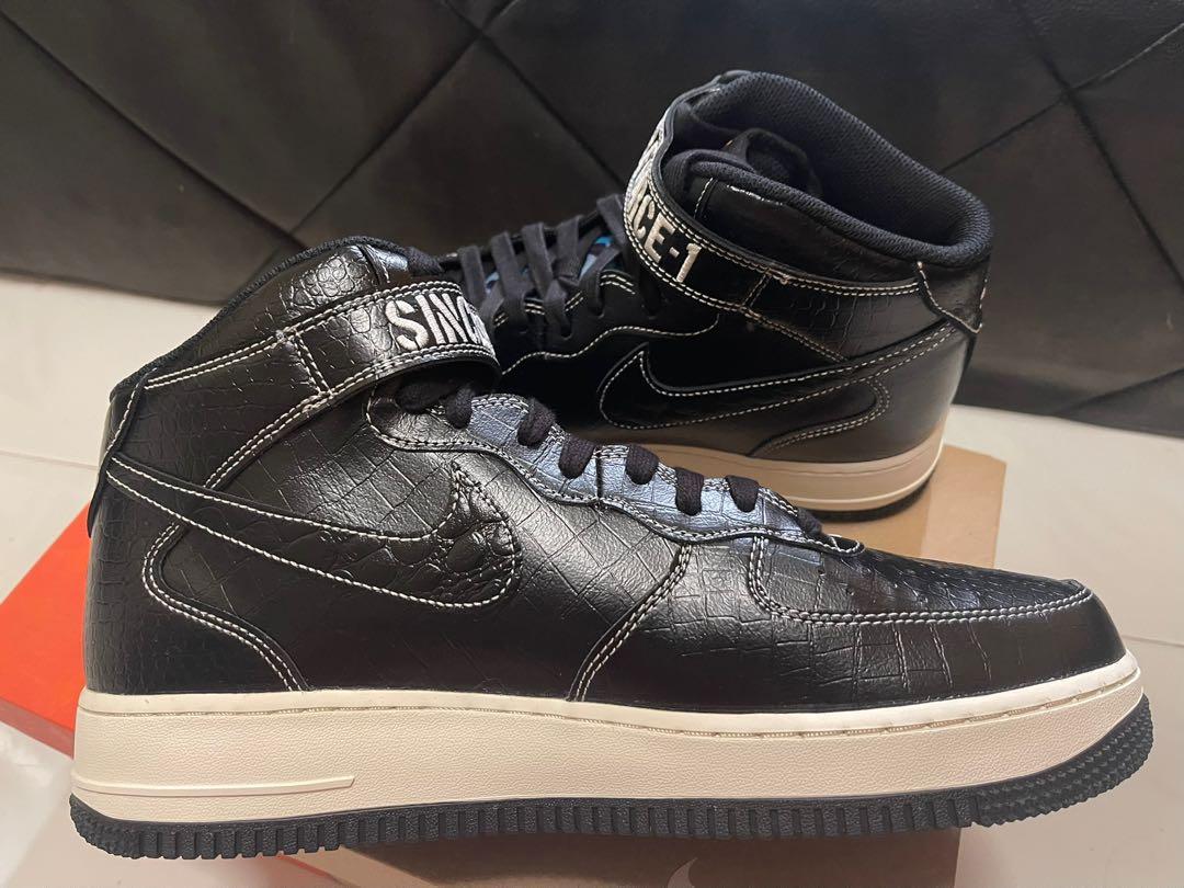 air force 1 mid our force 1