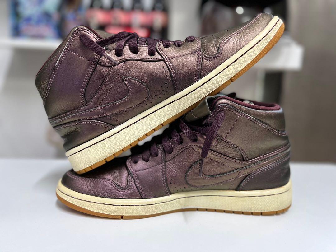 Jordan 1 anti cheap gravity machines purple
